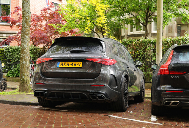 Mercedes-AMG GLC 63 S E-Performance X254