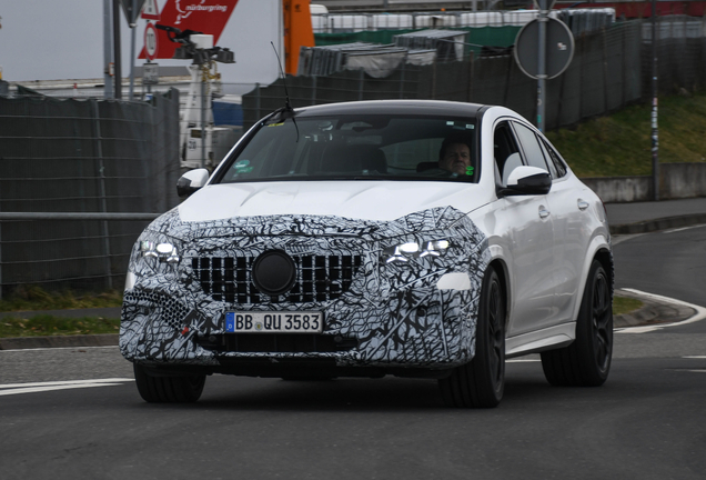 Mercedes-AMG GLE 53 Hybrid Coupé C167 2026