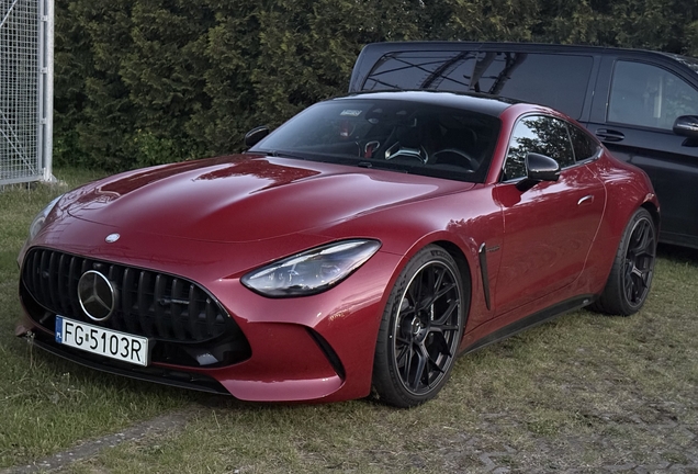 Mercedes-AMG GT 63 C192