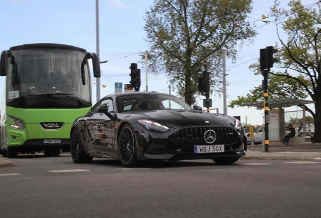 Mercedes-AMG GT 63 C192