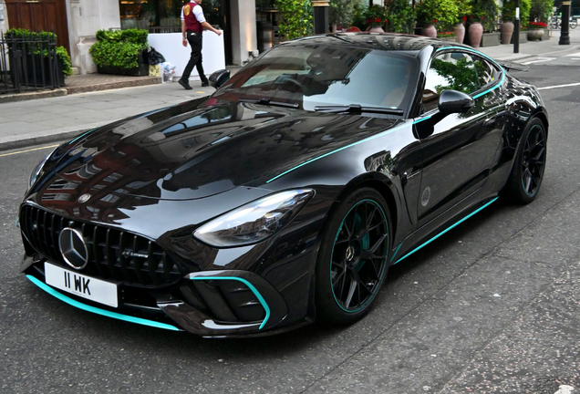 Mercedes-AMG GT 63 Pro C192 Motorsport Collectors Edition