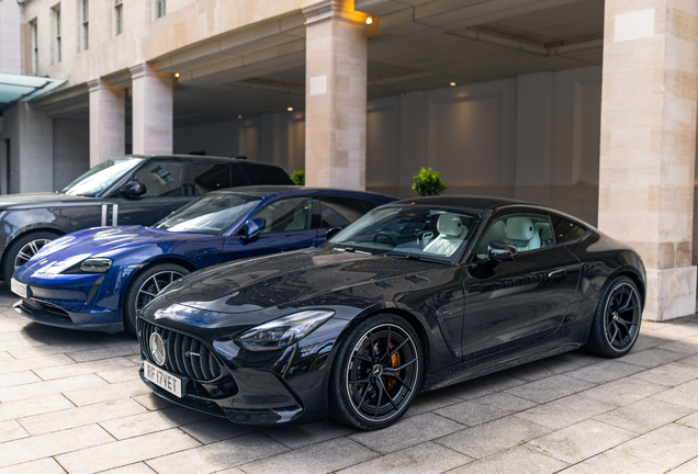 Mercedes-AMG GT 63 S E-Performance C192