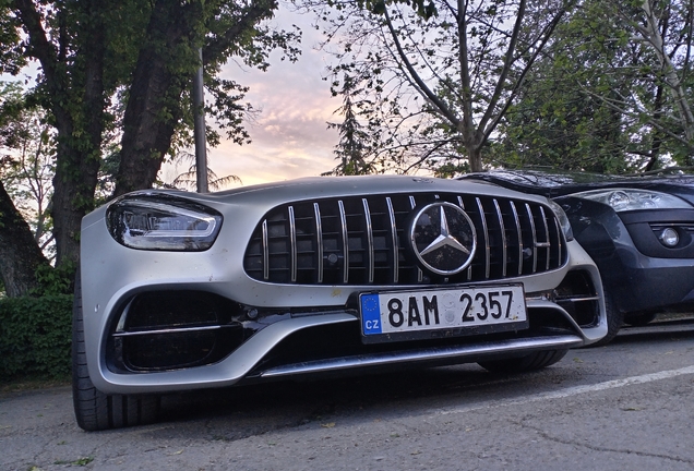 Mercedes-AMG GT C190 2019