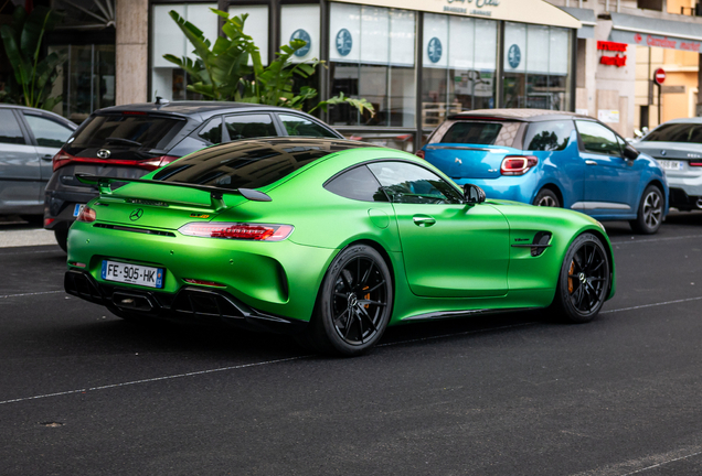 Mercedes-AMG GT R C190