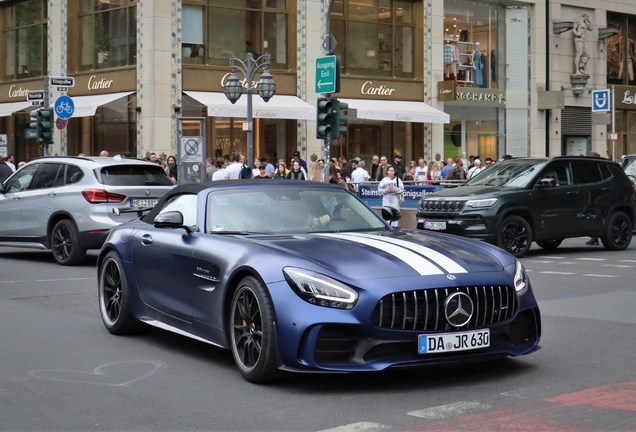 Mercedes-AMG GT R Roadster R190