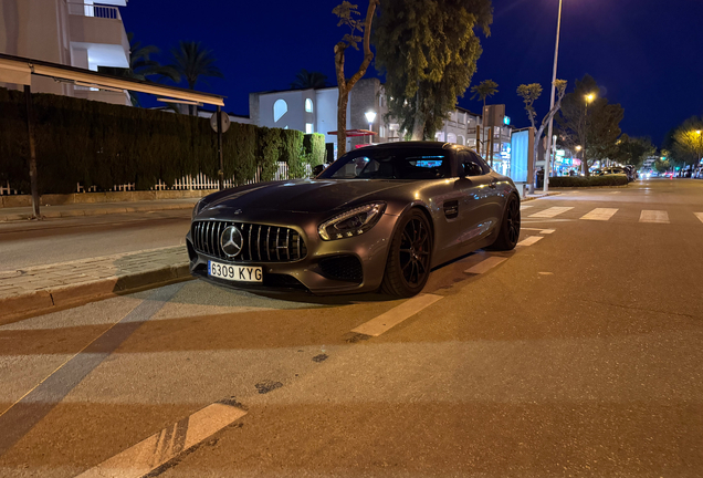 Mercedes-AMG GT S C190