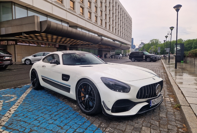 Mercedes-AMG GT S C190