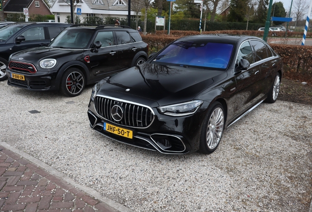Mercedes-AMG S 63 E-Performance W223