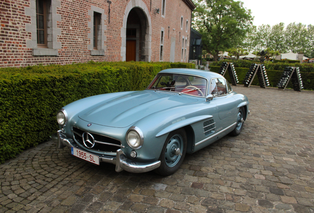 Mercedes-Benz 300SL Gullwing