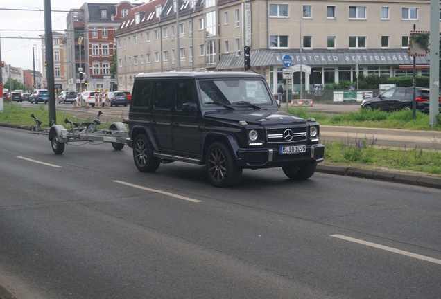 Mercedes-Benz G 65 AMG