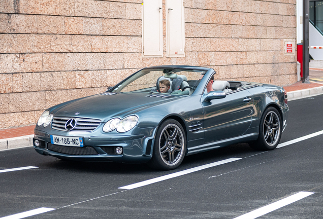 Mercedes-Benz SL 65 AMG R230
