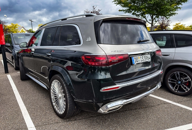 Mercedes-Maybach GLS 600 2024