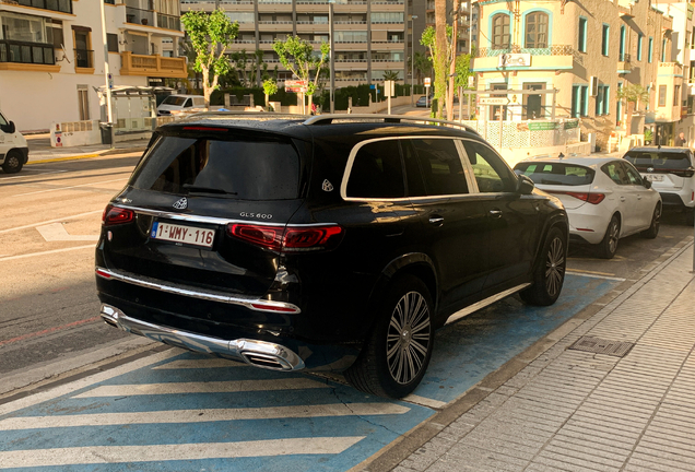 Mercedes-Maybach GLS 600