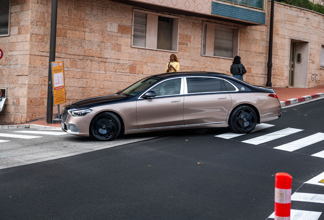 Mercedes-Maybach S 680 X223 Haute Voiture
