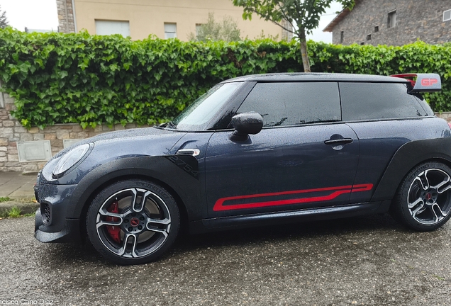 Mini F56 Cooper S John Cooper Works GP