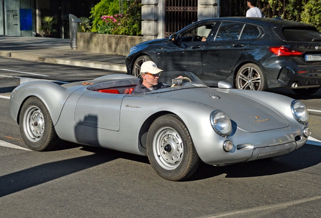 Porsche 550 Spyder