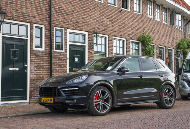 Porsche 958 Cayenne GTS MkI