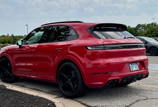 Porsche 958 Cayenne GTS MkII