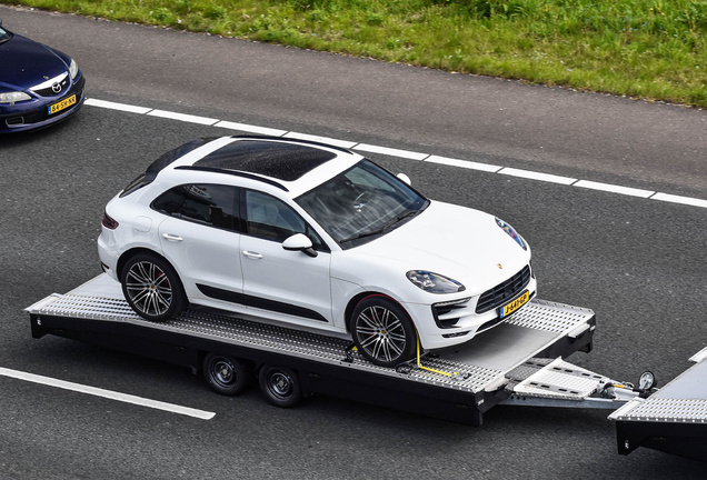 Porsche 95B Macan GTS MkI