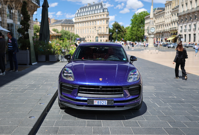 Porsche 95B Macan GTS MkIII