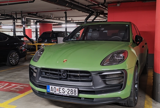 Porsche 95B Macan GTS MkIII