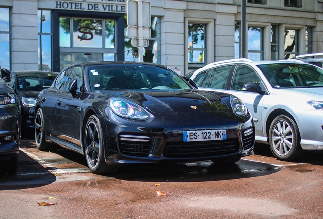Porsche 970 Panamera Turbo MkII