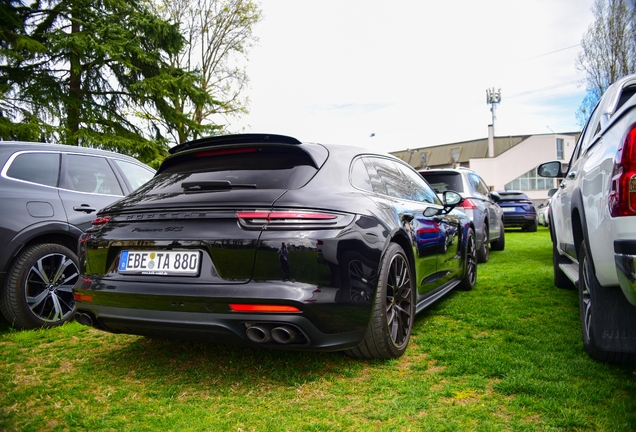 Porsche 971 Panamera GTS Sport Turismo MkI