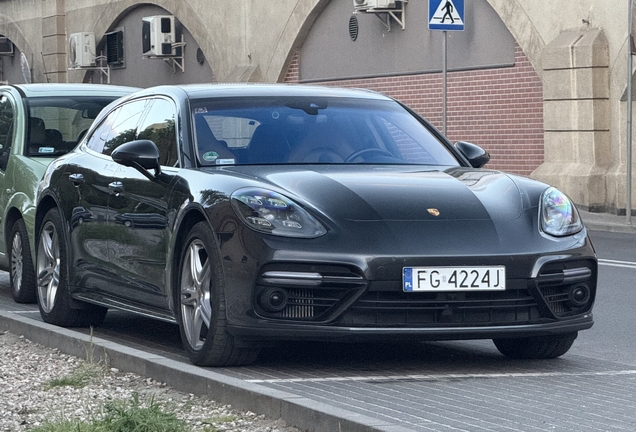 Porsche 971 Panamera Turbo Sport Turismo
