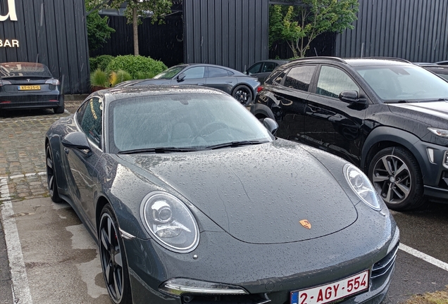 Porsche 991 50th Anniversary Edition