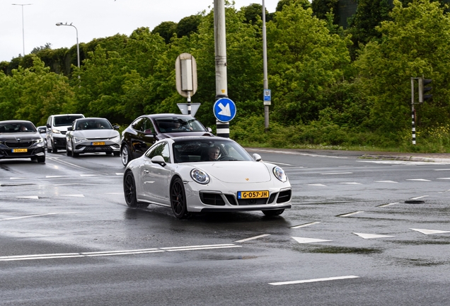Porsche 991 Carrera 4 GTS MkII