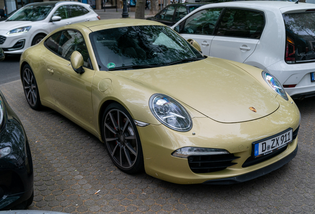Porsche 991 Carrera S MkI
