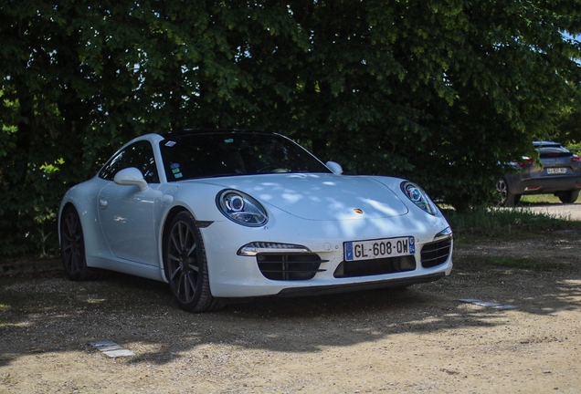 Porsche 991 Carrera S MkI