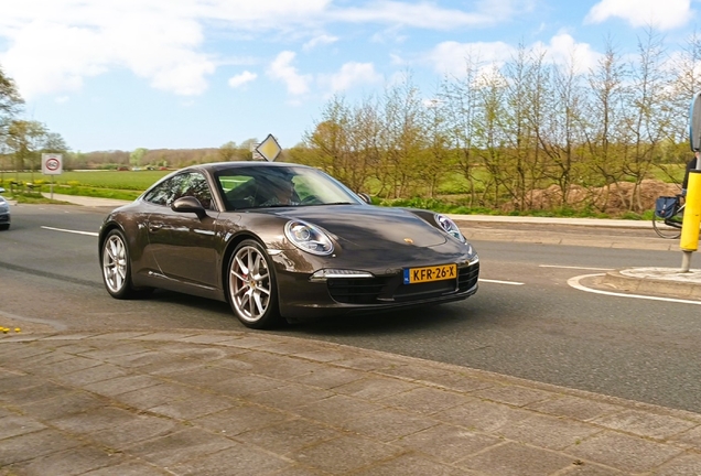 Porsche 991 Carrera S MkI