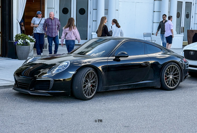 Porsche 991 Carrera S MkII