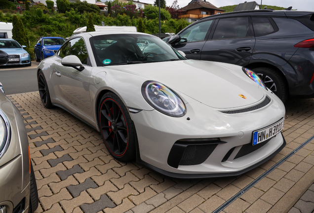 Porsche 991 GT3 Touring