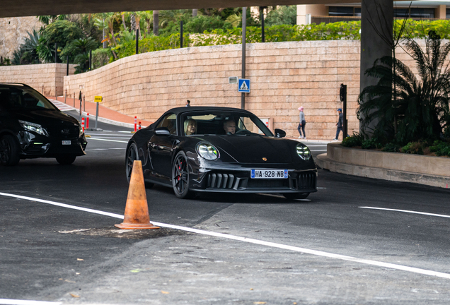 Porsche 992 Carrera 4 GTS Cabriolet MkII