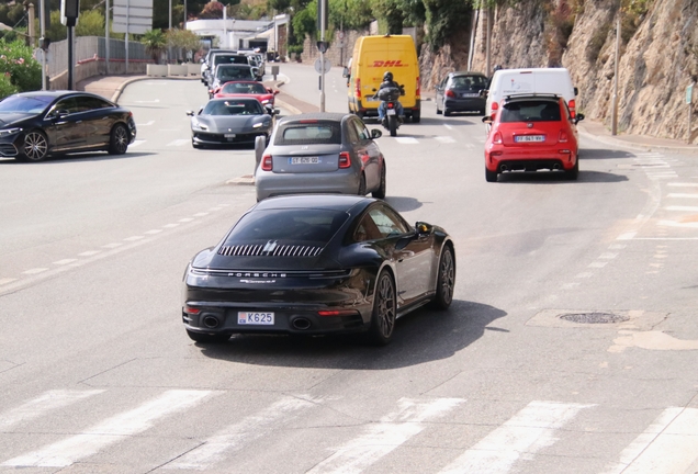 Porsche 992 Carrera 4S MkI