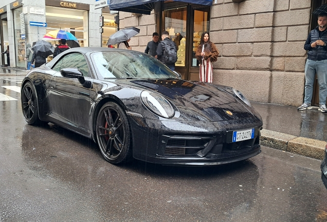 Porsche 992 Carrera GTS Cabriolet MkI