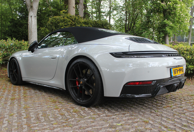 Porsche 992 Carrera GTS Cabriolet MkII