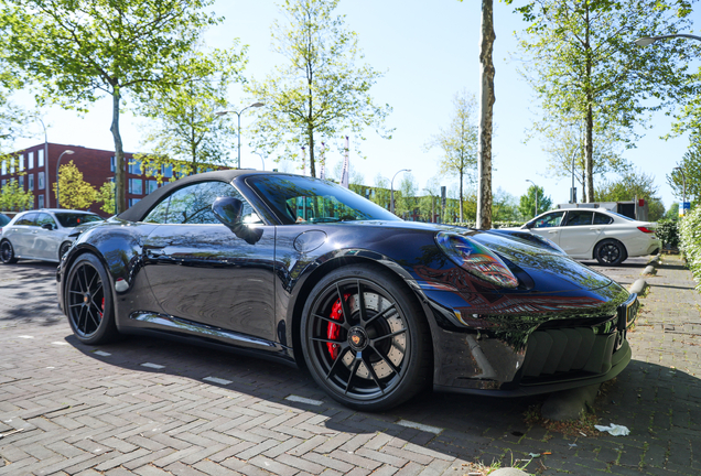 Porsche 992 Carrera GTS Cabriolet MkII