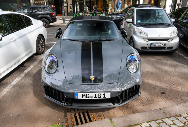 Porsche 992 Carrera GTS Cabriolet MkII
