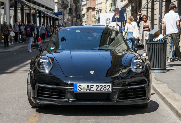 Porsche 992 Carrera S MkI