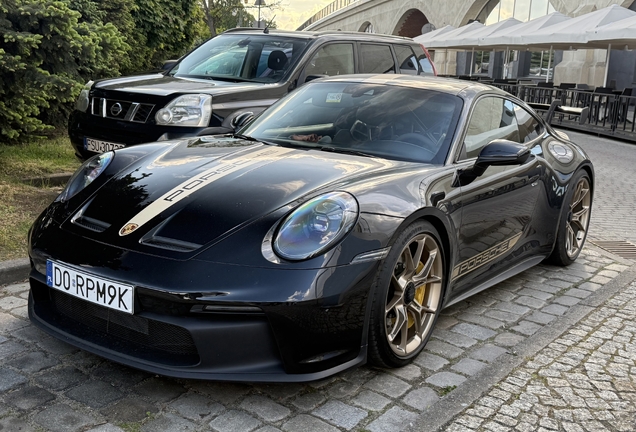 Porsche 992 GT3 MkI