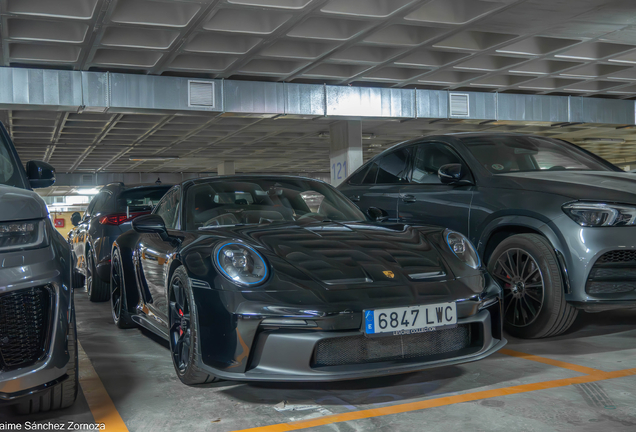 Porsche 992 GT3 MkI