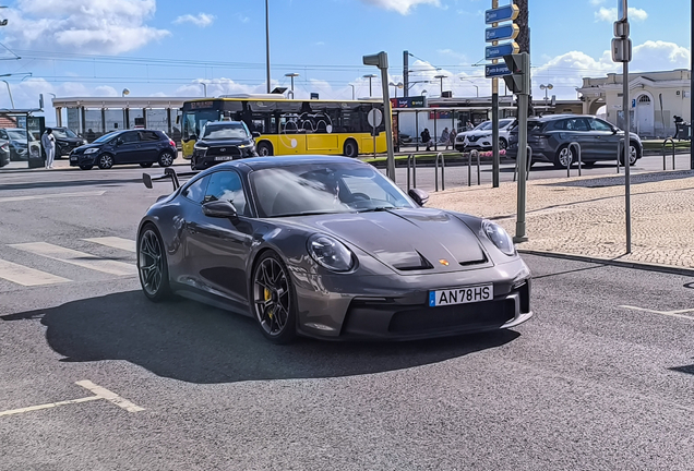 Porsche 992 GT3 MkI