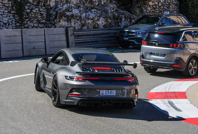 Porsche 992 GT3 MkI