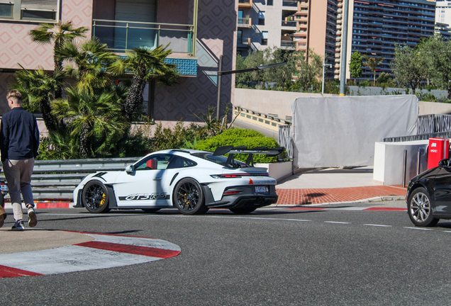 Porsche 992 GT3 RS MkI
