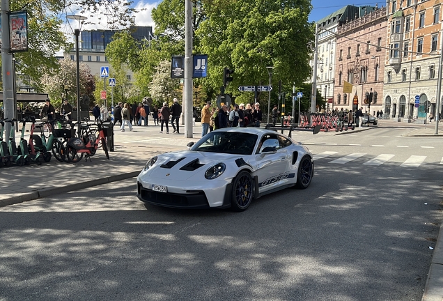 Porsche 992 GT3 RS MkI