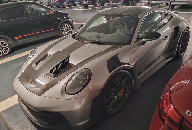 Porsche 992 GT3 RS MkI Weissach Package