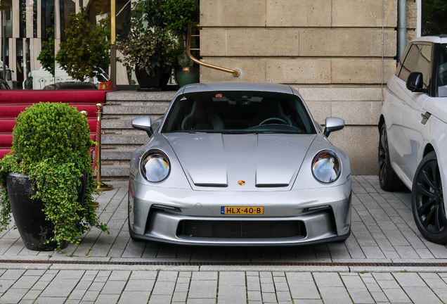Porsche 992 GT3 Touring MkI